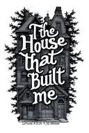 "The house that built me " latitude 42.126151 longitude -73.306650 tattoo design idea