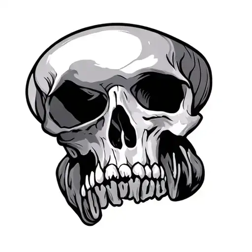 Prostate Cancer tattoo design idea