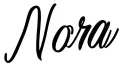 "Nora" tattoo design idea