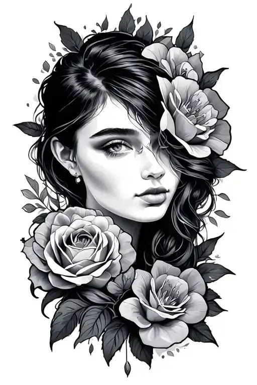 one step at a time heals all tattoo design idea