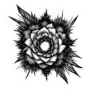 2x2 tattoo design idea