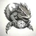 leap day tattoo design idea