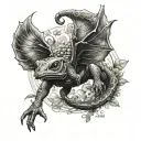 leap day tattoo design idea