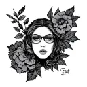 East 1991 tattoo design idea