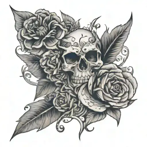 let's go tattoo design idea