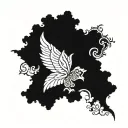 proverbs 16:32 tattoo design idea