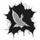 proverbs 16:32 tattoo design idea