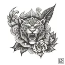 7 September 1984, Bucharest tattoo design idea