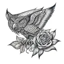 7 September 1984, Bucharest tattoo design idea