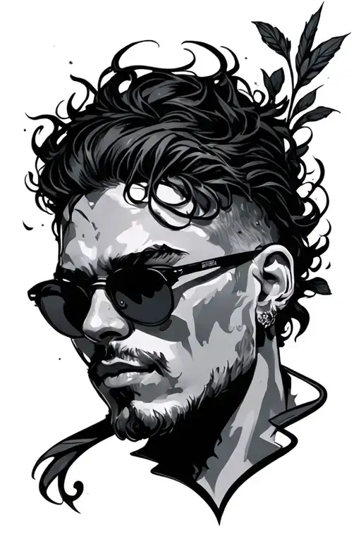 Abel tattoo design idea