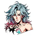 testosterone tattoo design idea