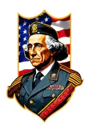 Washington Commanders tattoo design idea