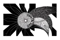 serenity courage wisdom tattoo design idea