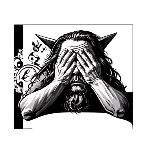 speak no evil see no evil speak no evil do no evil tattoo design idea