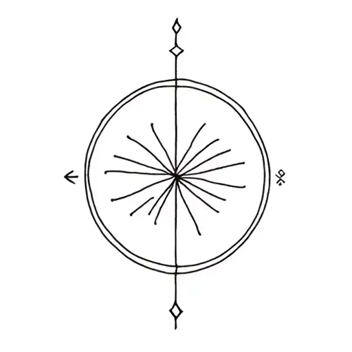 salt and light tattoo design idea