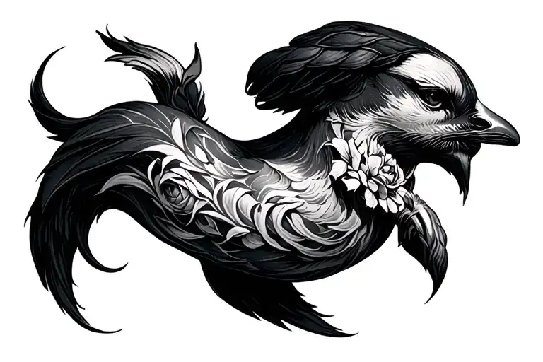 Cathol tattoo design idea