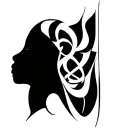 nicki minaj tattoo design idea