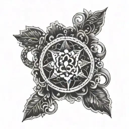 malenia elden ring tattoo design idea