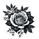 Bittersweet tattoo design idea