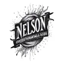 "NELSON" overthinking gods plan tattoo design idea