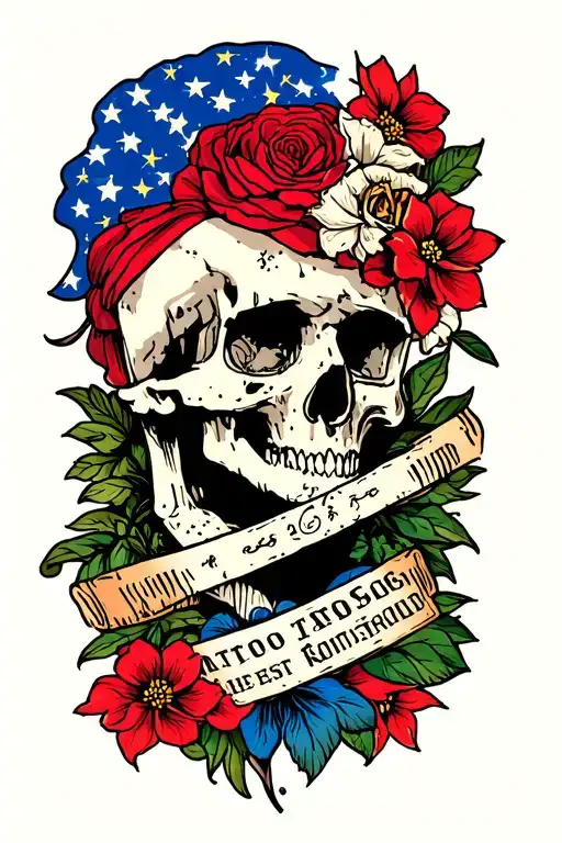 time line starting 1998 tattoo design idea