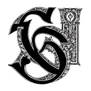 romanian numbers tattoo design idea