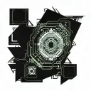 DC tattoo design idea