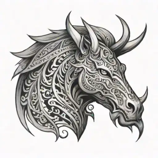 1111 tattoo design idea