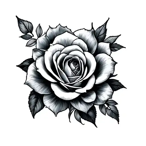 Citation tattoo design idea