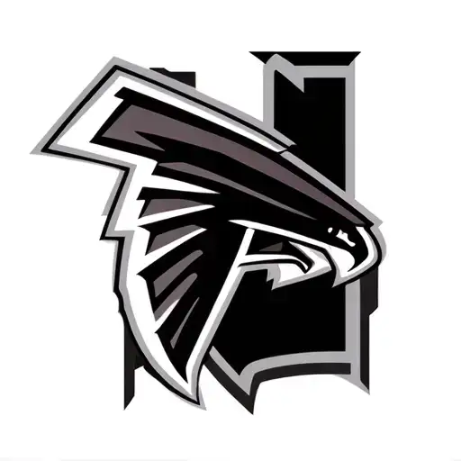 Nfl logo with atlanta Falcons logo emerged with a Capricorn and January 5 2013 tattoo design idea