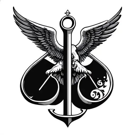 Libra and Aquarius astrological sign on the forearm for modern youth tattoo design idea