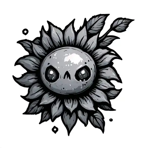 small Terraria tattoo design idea