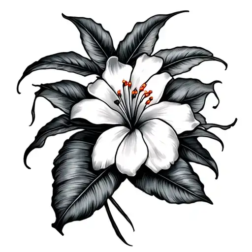 Curacao tattoo design idea