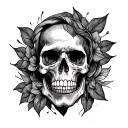 Most Dope tattoo design idea