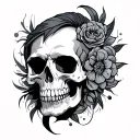 Most Dope tattoo design idea