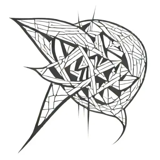 self made tattoo design idea