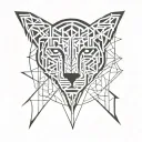 self made tattoo design idea