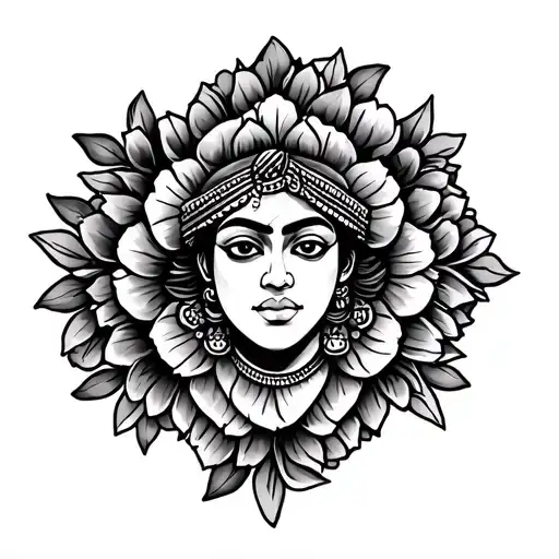 Guatemalan tattoo design idea