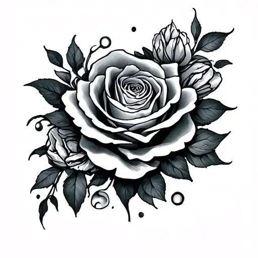 Abortion tattoo design idea