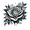 Abortion tattoo design idea