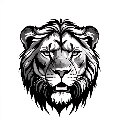 Leo 2000 tattoo design idea