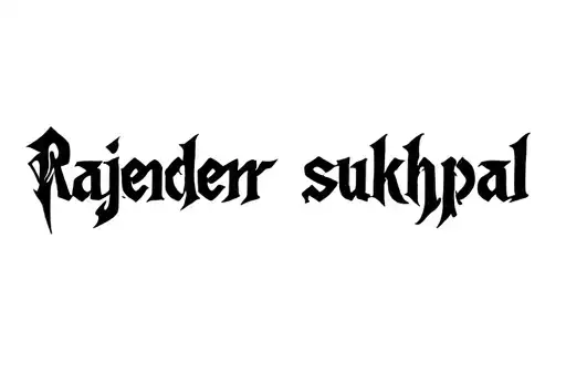 "Rajender sukhpal" tattoo design idea