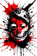 arc and lancer tattoo design idea