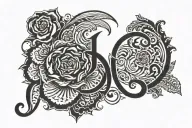 last name Rivera   tattoo design idea