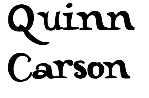 "Quinn 
Carson" tattoo design idea