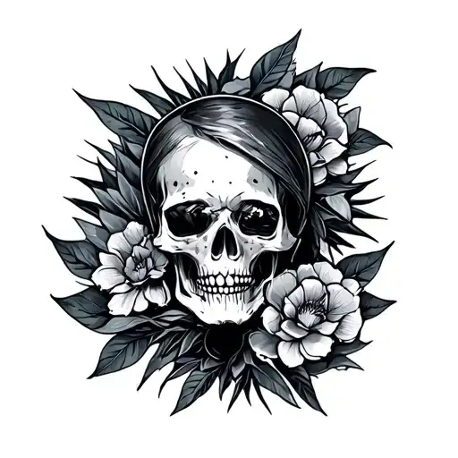 Adapt And Overcome tattoo design idea