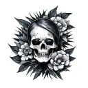 Adapt And Overcome tattoo design idea