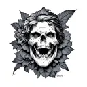 Adapt And Overcome tattoo design idea