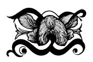 arm band tattoo design idea