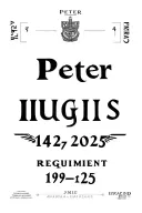 "Peter Hughes 1942-2025" 2/4 regiment logo incorporated tattoo design idea